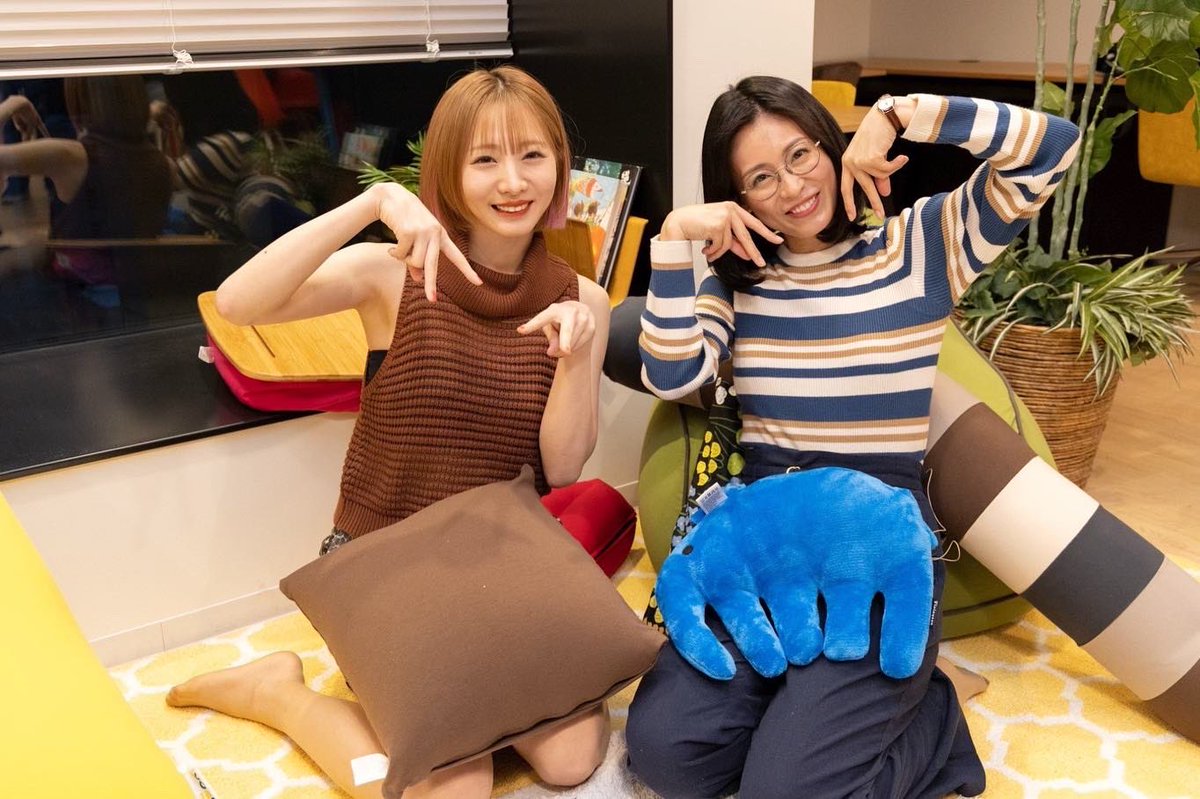 能條愛未 tweet media