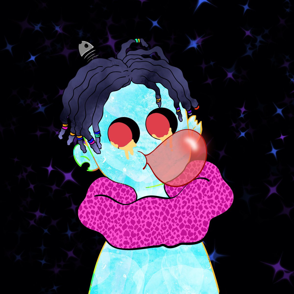 eniola_NFT's tweet image. 📢 NFT Whitelist Giveaway

🎁 10x whitelist from @WeirdoGang_NFT 

➡️ To Enter:

- Follow @eniola_NFT &amp;amp; @WeirdoGang_NFT 
- Like💗 and Retweet🔁.
- Tag 3 friends!

24 hrs⏳
#NFTs #NFTCommunity #NFTGiveaway