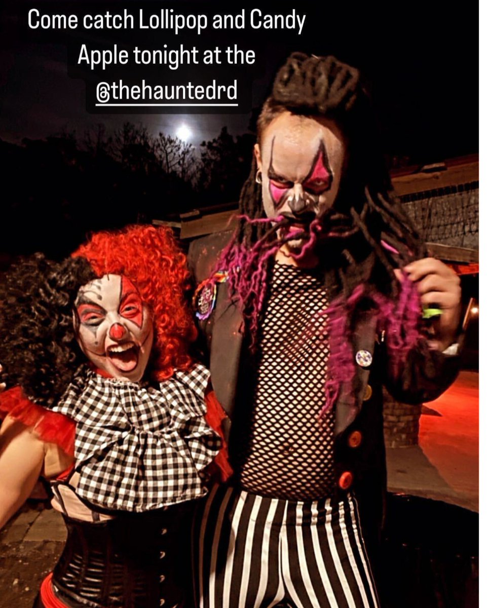 TheHauntedRd tweet picture