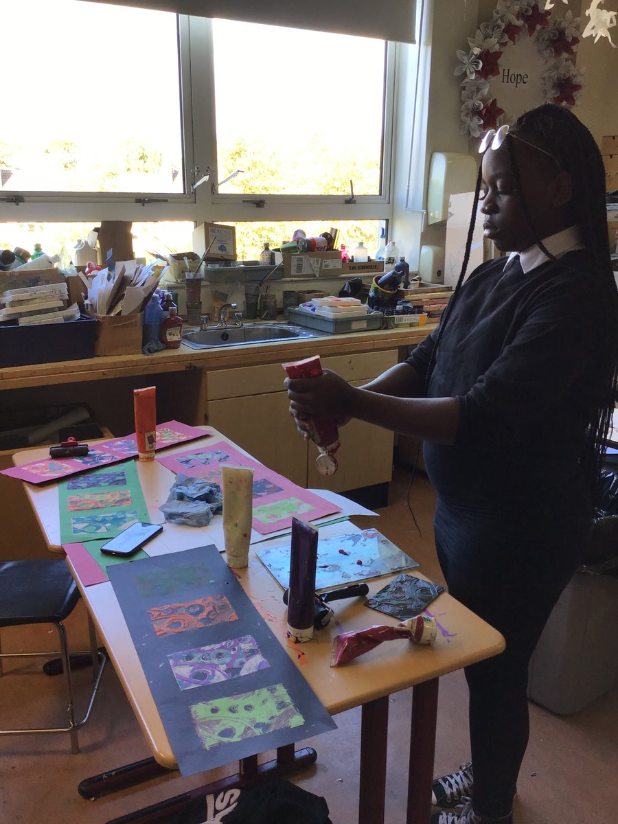 misswright_art (@misswright_art) on Twitter photo My fantastic S4 class working hard on their design unit. So impressed with the amount of creativity and detail in everyone’s Lino prints 🎨👏🏼 <a href="/STA_Art_Design/">STArt & Design</a> <a href="/StThomasAqSec/">St Thomas Aquinas</a> <a href="/MrsRitchieSTA/">Mrs Ritchie</a> My fantastic S4 class working hard on their design unit. So impressed with the amount of creativity and detail in everyone’s Lino prints 🎨👏🏼 <a href="/STA_Art_Design/">STArt & Design</a> <a href="/StThomasAqSec/">St Thomas Aquinas</a> <a href="/MrsRitchieSTA/">Mrs Ritchie</a>