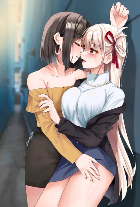 「あ、あのぅたきなさん…?まだデートの途中なんだけど…」#リコリコ #ちさたき 