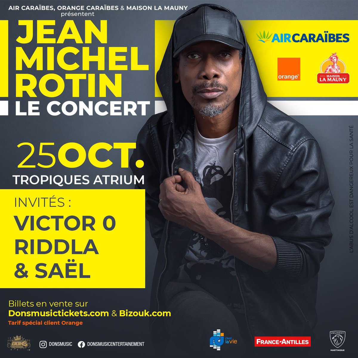 Jean-Michel Rotin (@jeanmichelrotin) on Twitter photo 