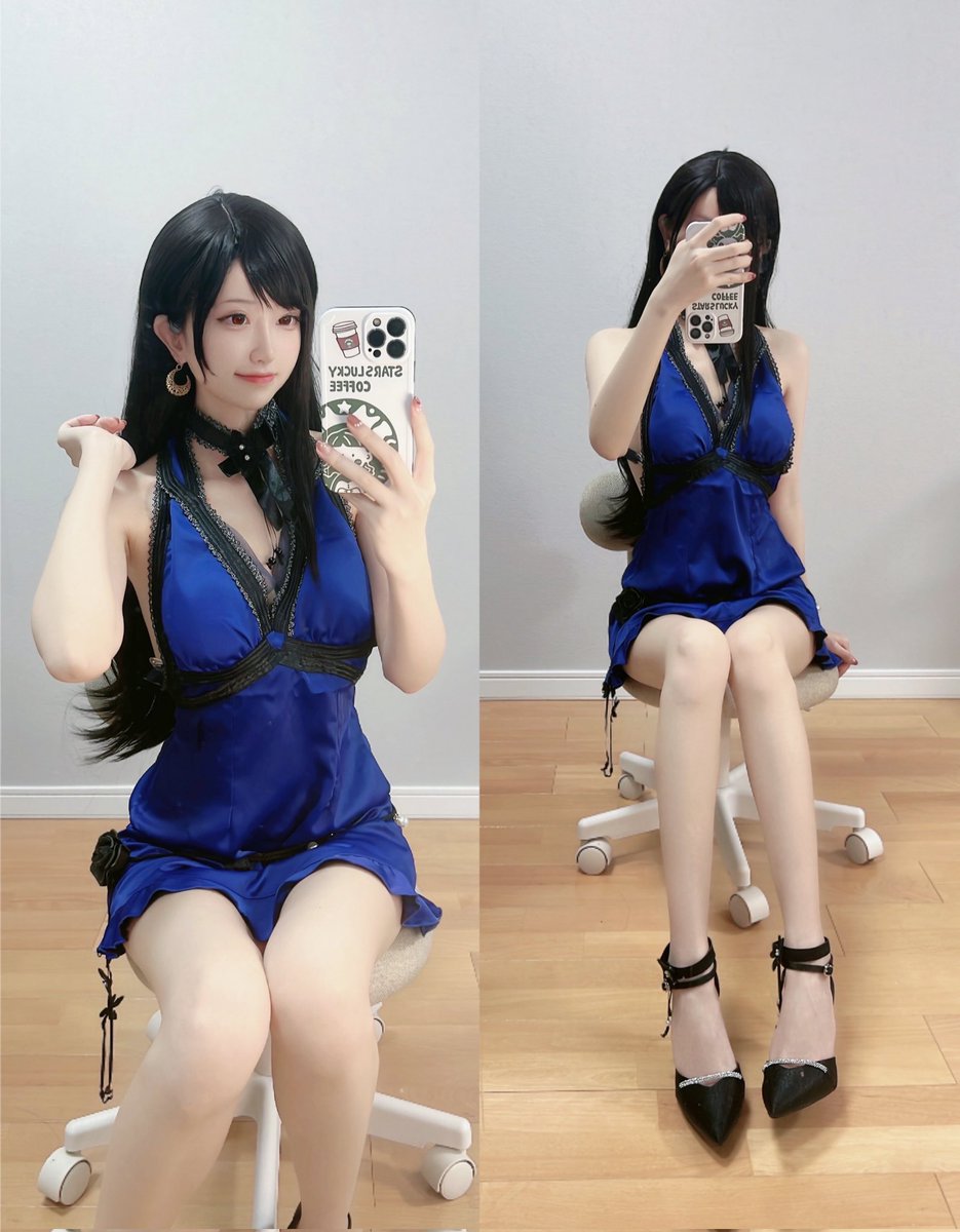 Chiyonnie's tweet photo. 全身🌙 https://t.co/Va8bPtg4sd