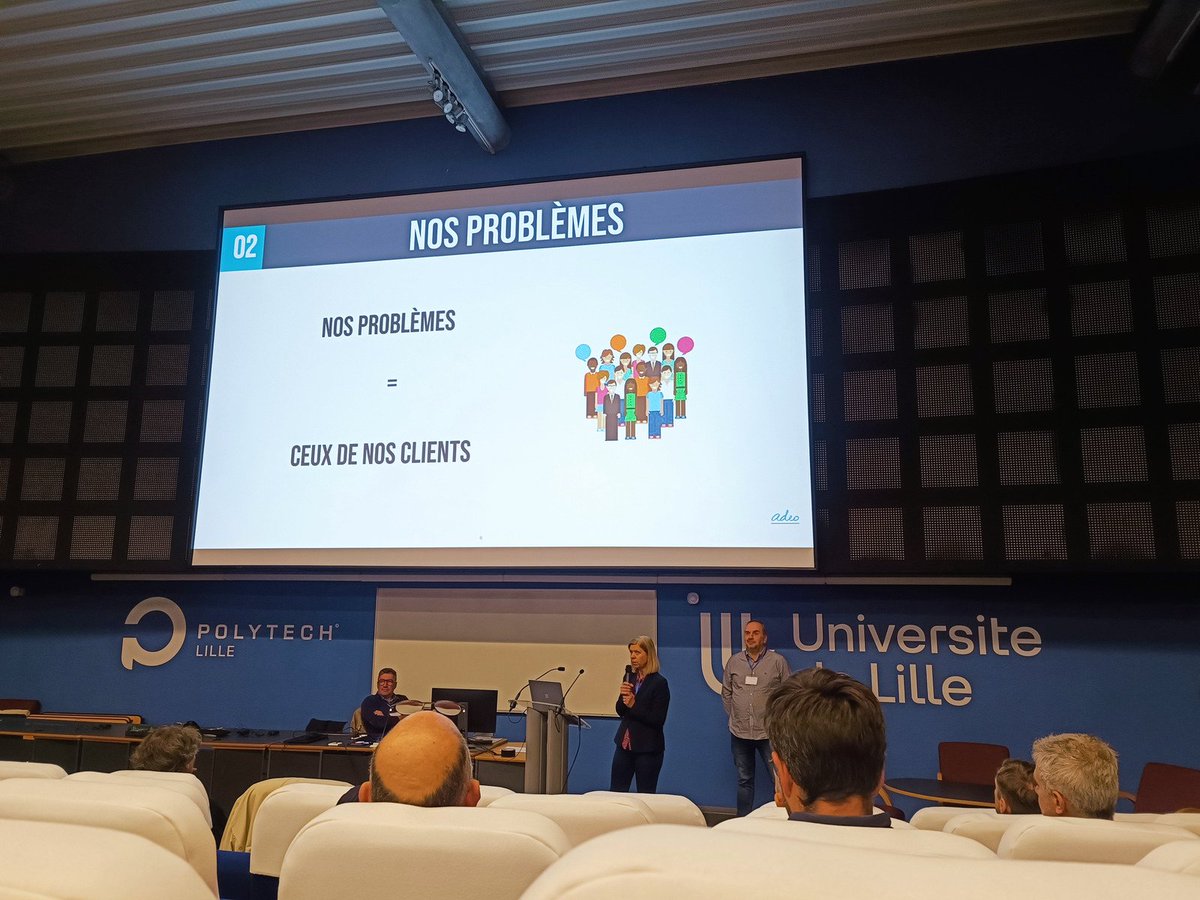 teamnoparking's tweet photo. Hier, nous étions au #leantour Lille à @reseaupolytech. Un évènement qui nous a permis de découvrir des témoignages de différentes aventures Lean en entreprise et de participer à des ateliers.
Hâte de la prochaine édition !
#institutleanfrance #lean https://t.co/NJKCPHnCmN