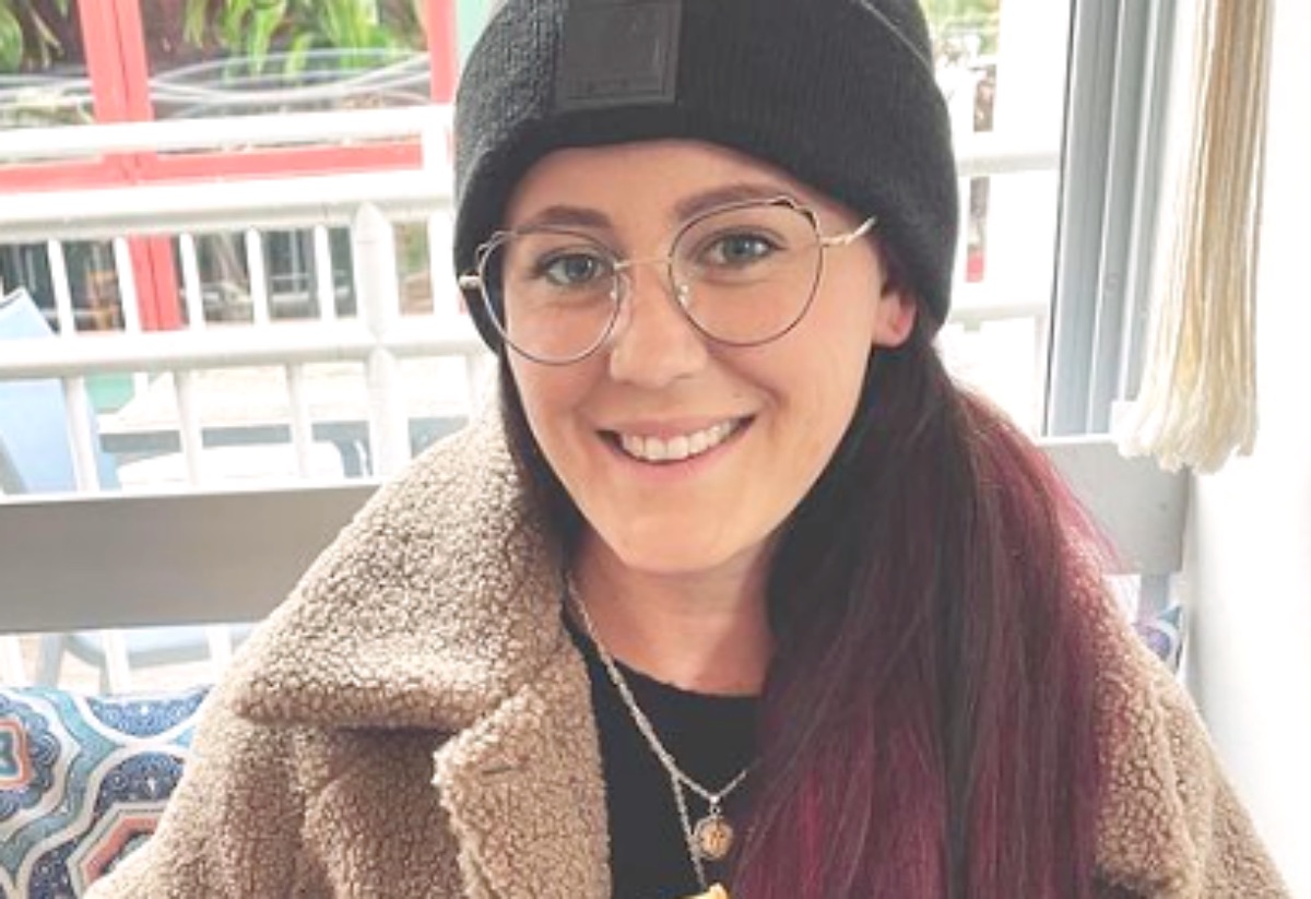 Teen Mom Jenelle Evans Does Not Disappoint In Mocking Her Mom Video https://t.co/iTACLwvpFN #TeenMom #TeenMom2 #BarbaraEvans https://t.co/y7frGQd2P4