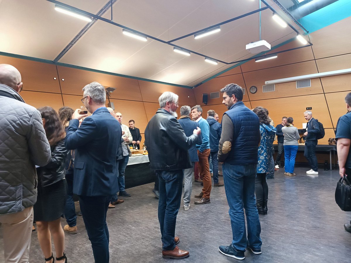 teamnoparking's tweet photo. Hier, nous étions au #leantour Lille à @reseaupolytech. Un évènement qui nous a permis de découvrir des témoignages de différentes aventures Lean en entreprise et de participer à des ateliers.
Hâte de la prochaine édition !
#institutleanfrance #lean https://t.co/NJKCPHnCmN
