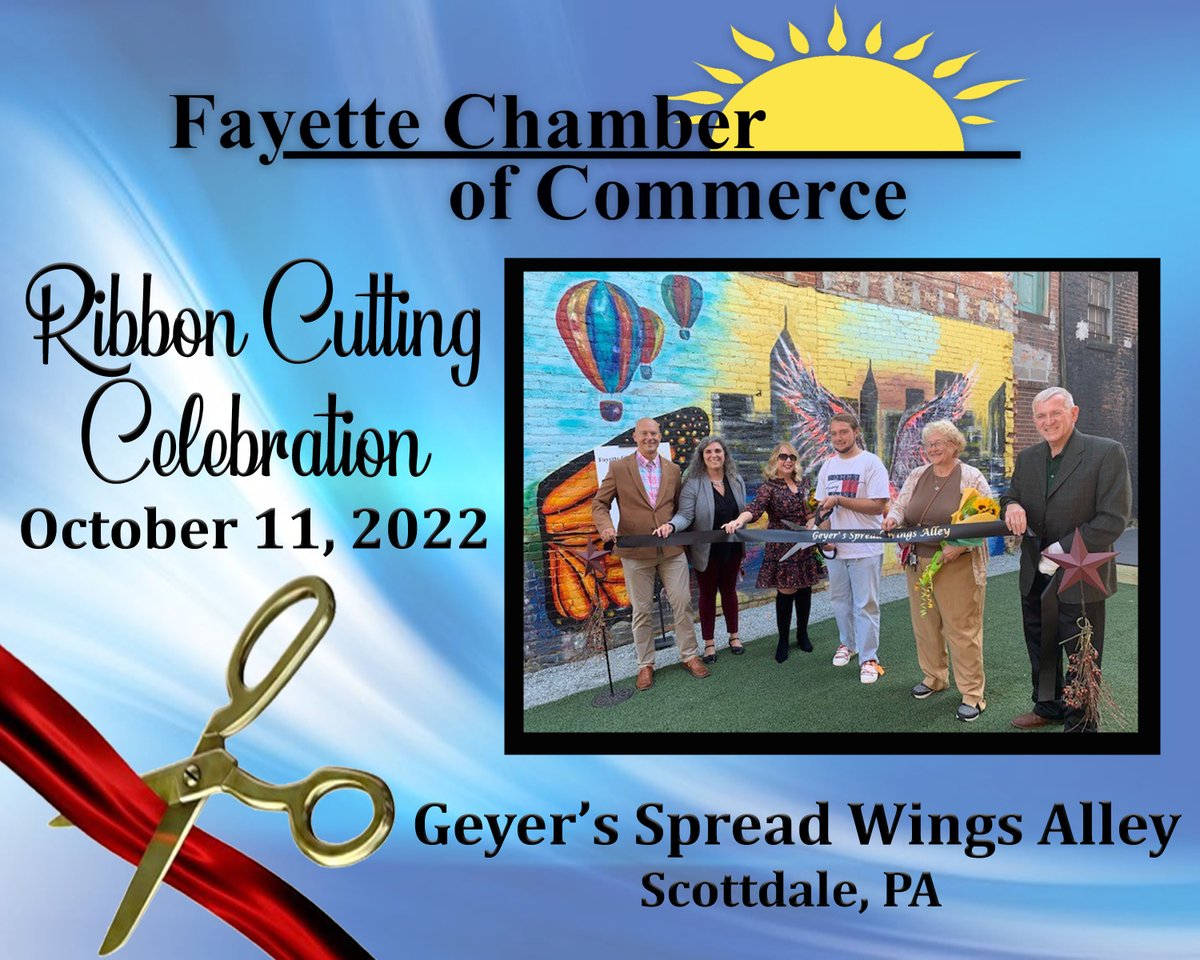 Fayette Chamber tweet media