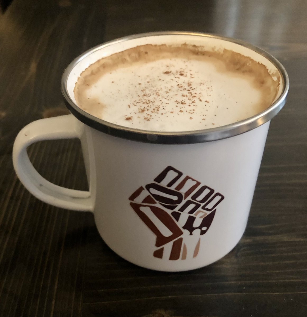 Sean McWatt (@seancmcwatt) on Twitter photo Morning!
My latte art might not be that great, but it doesn’t matter when it’s in a #BlackinAnat mug with art by <a href="/robson_visuals/">Naomi Robson 💀🎨</a>!
Get one of your own from our limited edition pop-up shop for #BlackinAnatWeek!!
blackinanatomy.com/shop-merch
Available in two styles ☕️ Morning!
My latte art might not be that great, but it doesn’t matter when it’s in a #BlackinAnat mug with art by <a href="/robson_visuals/">Naomi Robson 💀🎨</a>!
Get one of your own from our limited edition pop-up shop for #BlackinAnatWeek!!
blackinanatomy.com/shop-merch
Available in two styles ☕️