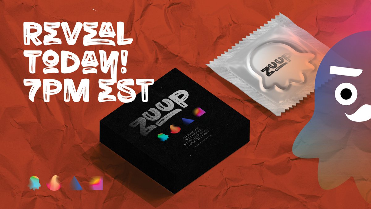 Zuup NFT tweet media