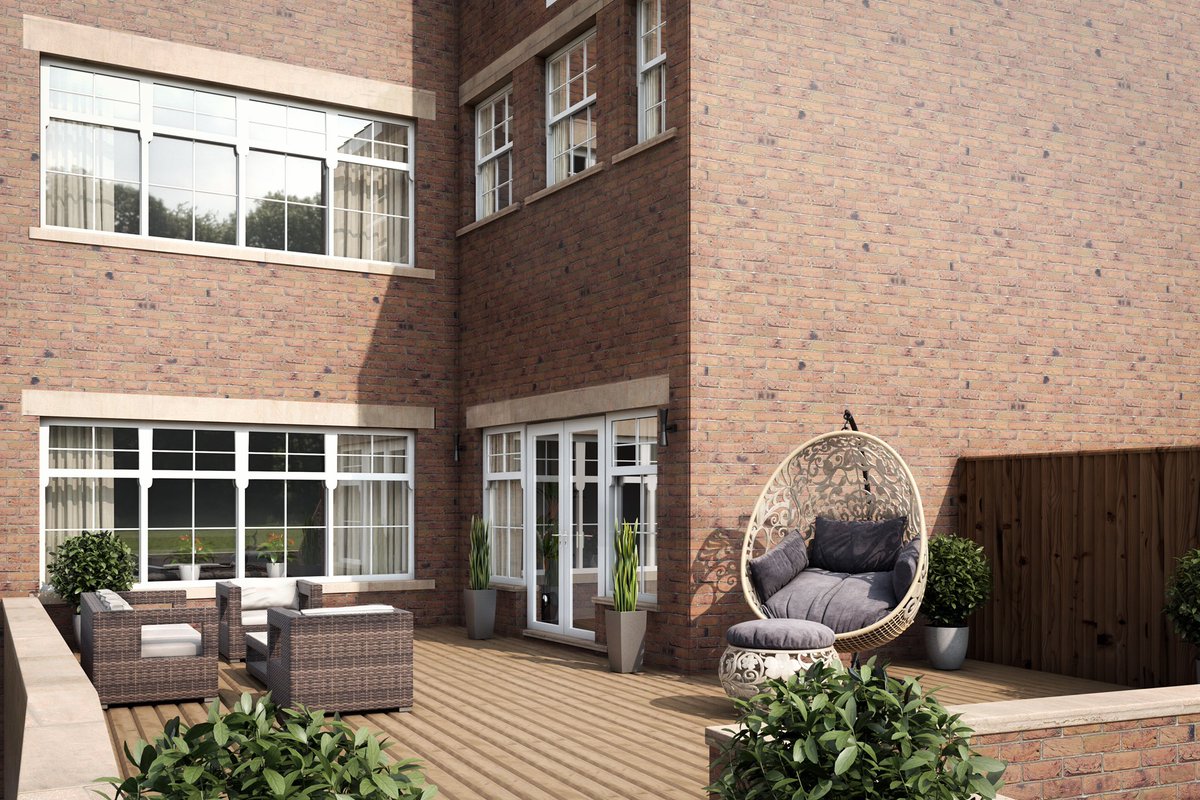 We are passionate about unlocking each of our projects full potential.

At our Middleton Chambers development, we are utilising redundant roof space to create several unique city centre private terraces, for our residents to enjoy.
