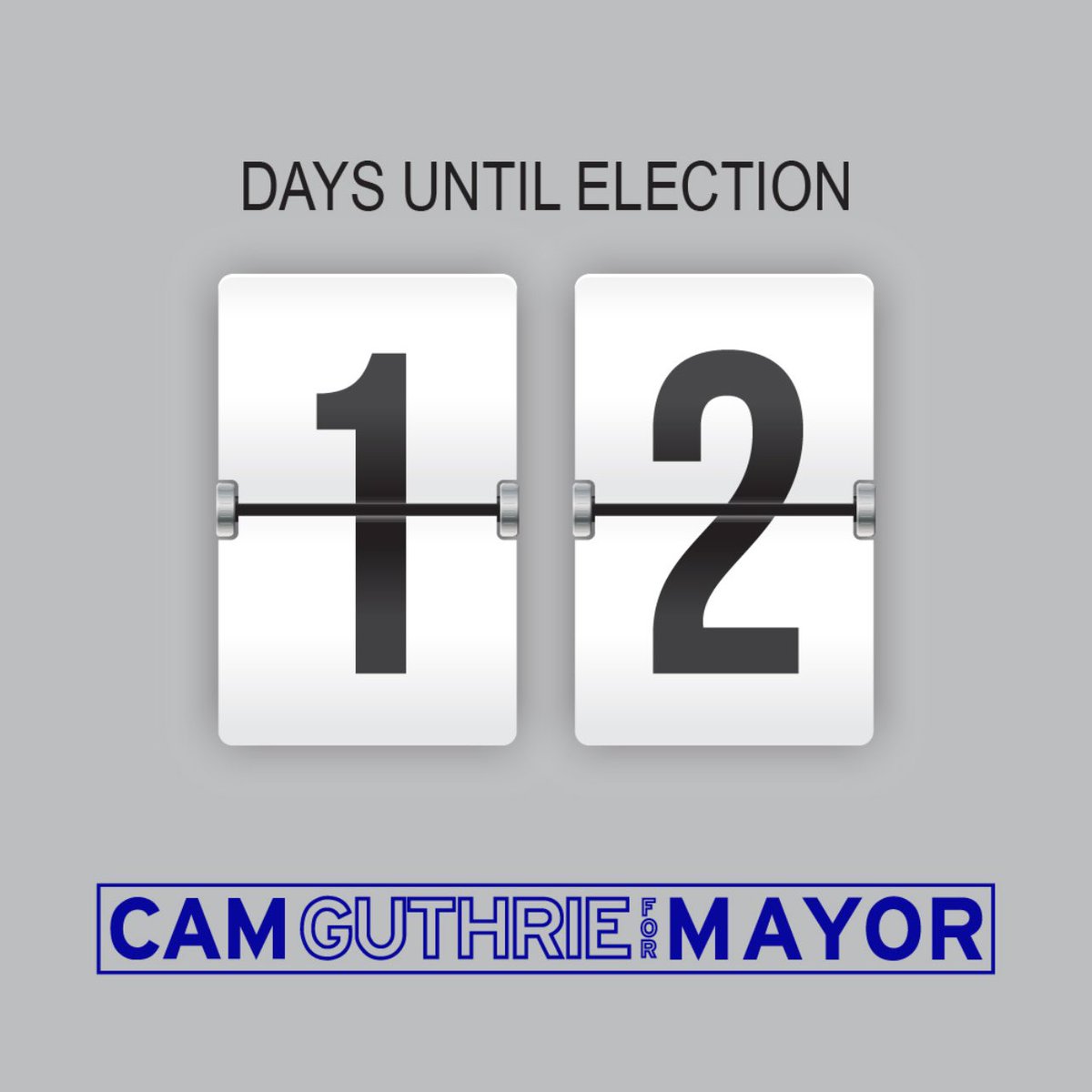 Cam Guthrie (@reelectcam) on Twitter photo 