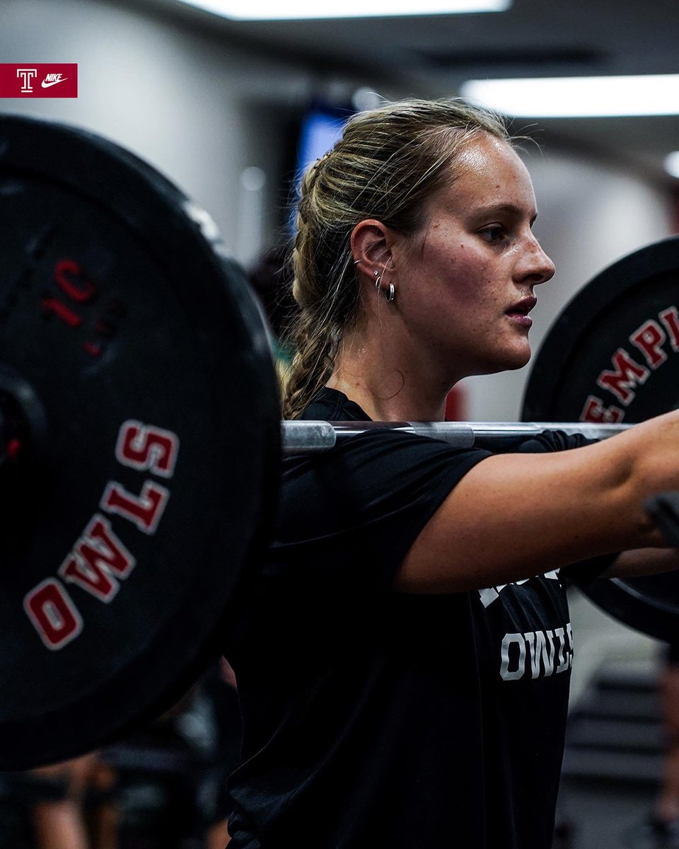 TempleWRowing's tweet image. Keep grinding 😤