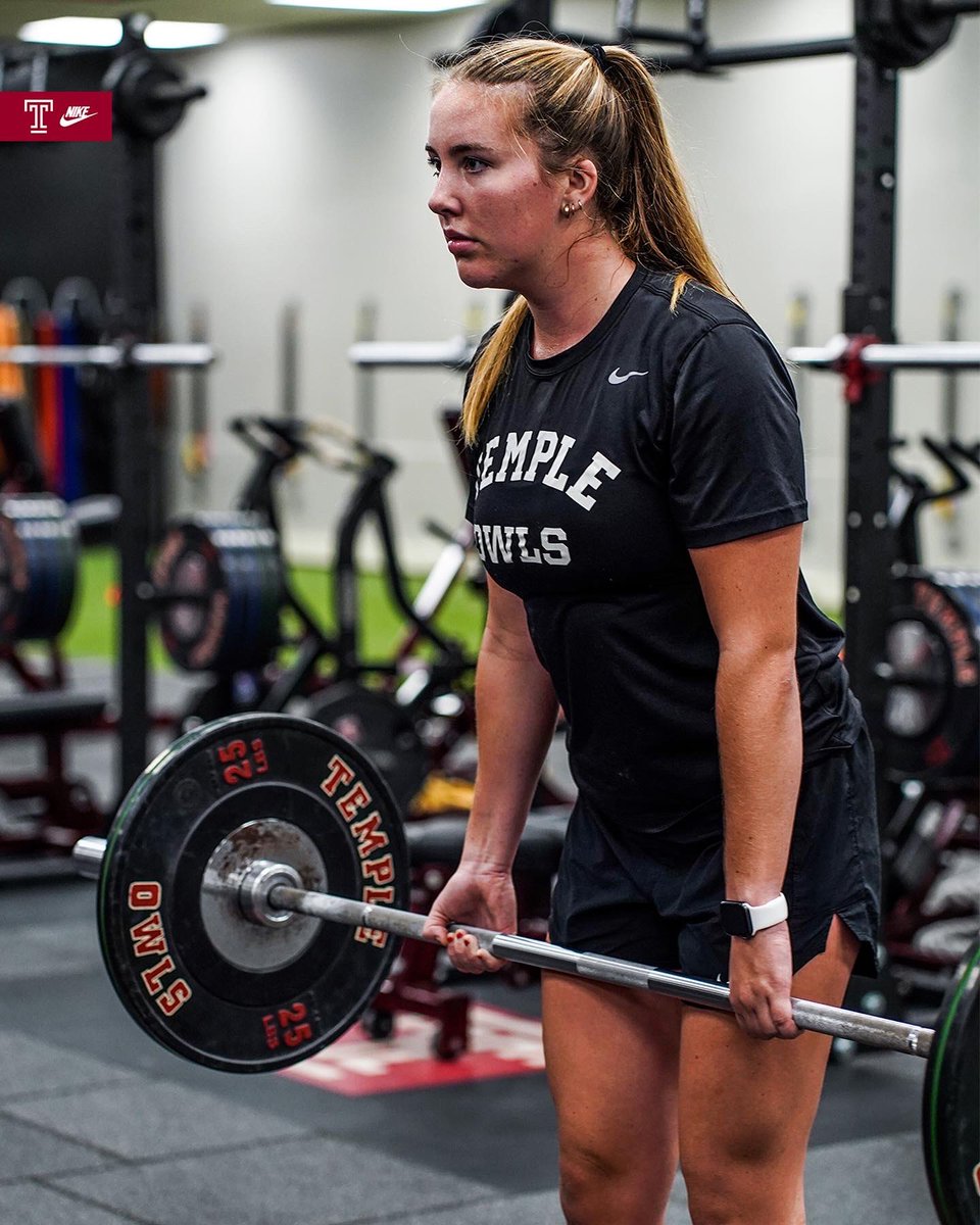 TempleWRowing's tweet image. Keep grinding 😤