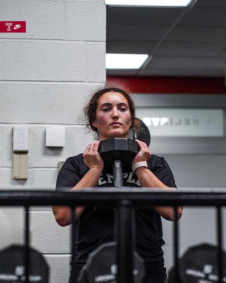 TempleWRowing's tweet image. Keep grinding 😤