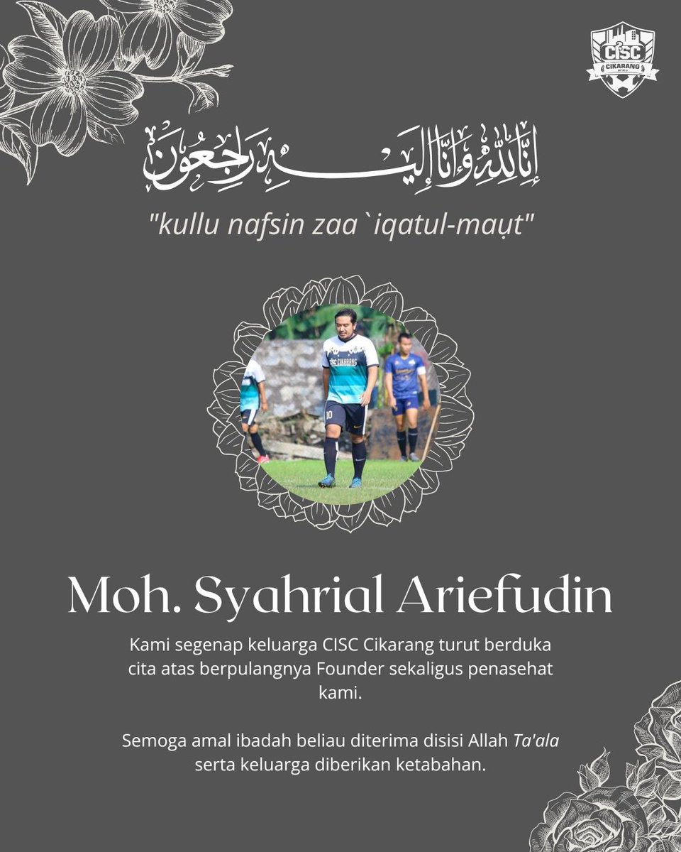 CISC CIKARANG tweet media