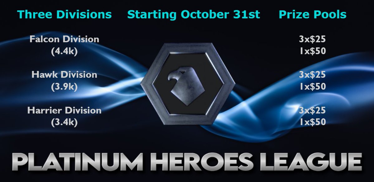 Platinum Heroes @ WTL CODE S! 🏆 tweet media