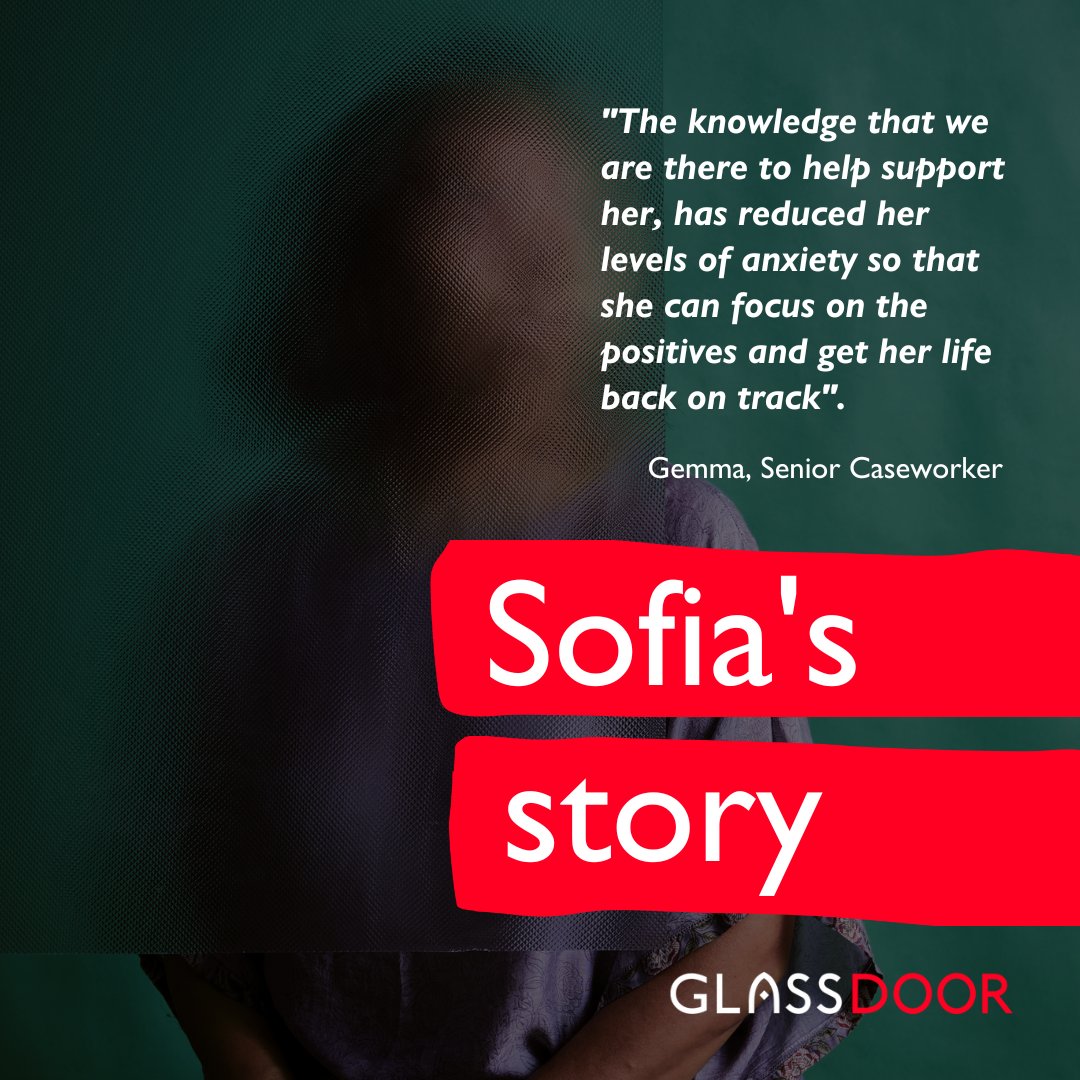 Glass Door Homeless Charity tweet media