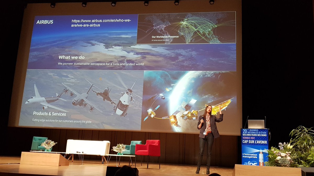 Valérie Guillaumin cadre Supérieur Airbus transformateur digital innove en transformant le passé en devenir