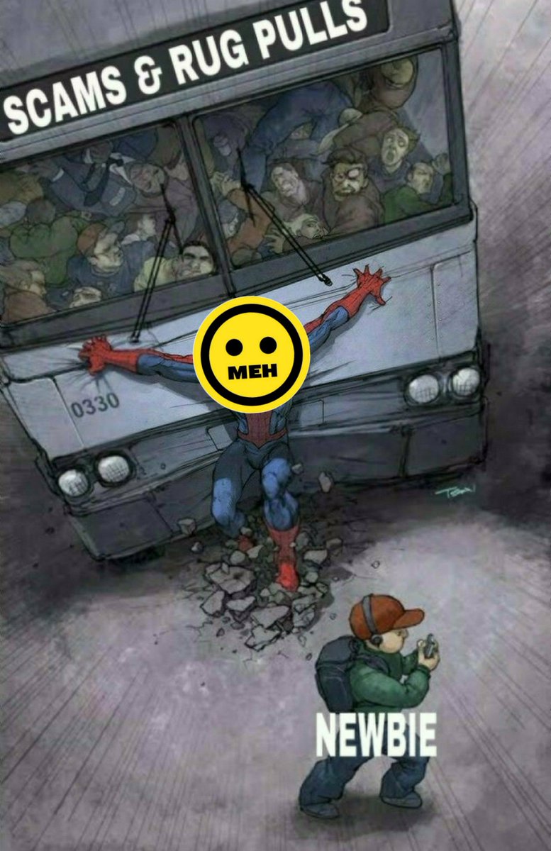 Rohmah6591's tweet photo. @MehToken @MikasaYukasa My entry @Mikasayukasa

#memecontest #meme #mehcontest https://t.co/65JSA9D6vf