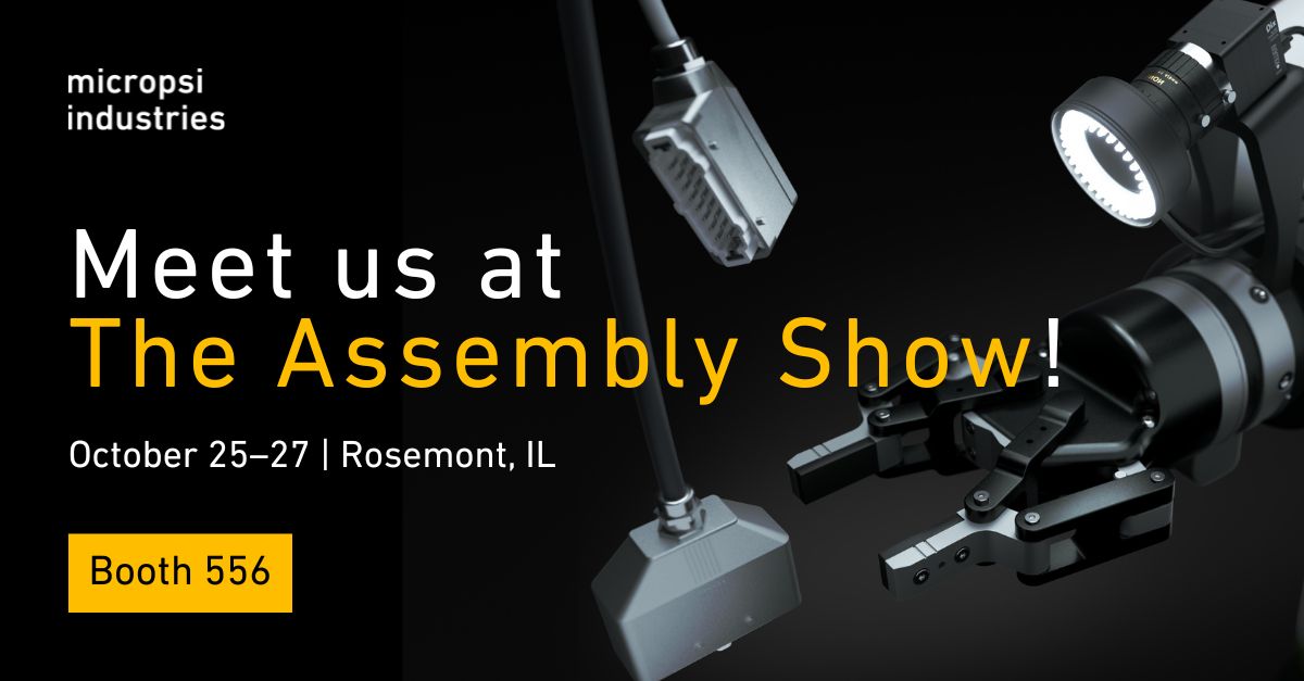 Micropsi Industries tweet media