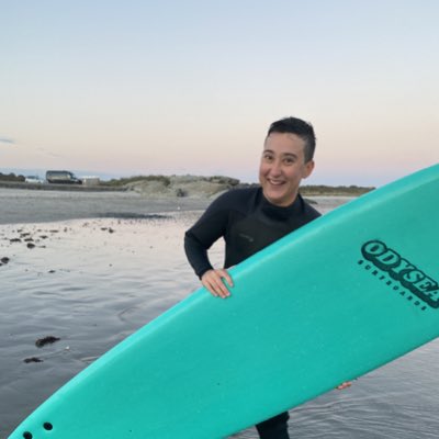 #NewProfilePic also coming out as an insufferable New Surfer 🏄🏻‍♂️ 😛