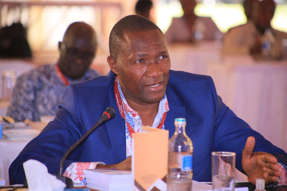 Governor_Cheboi's tweet photo. Attended Governors and Deputy Governors Retreat held at Great Rift Valley Lodge Naivasha hosted by Council of Governors (CoG) to ventilate on the key aspects of managing the county public service including performance and results-based management. 

#TrustedPerformance https://t.co/Dhh53C815B