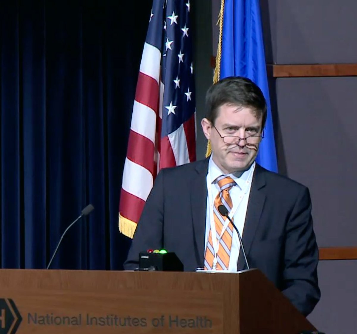 It is important "to hear from these workers and their stories," notes Asst Sec of Labor Douglas Parker <a href="/OSHA_DOL/">OSHA_DOL</a> for the opening keynote of the #TWHSymposium #TotalWorkerHealth