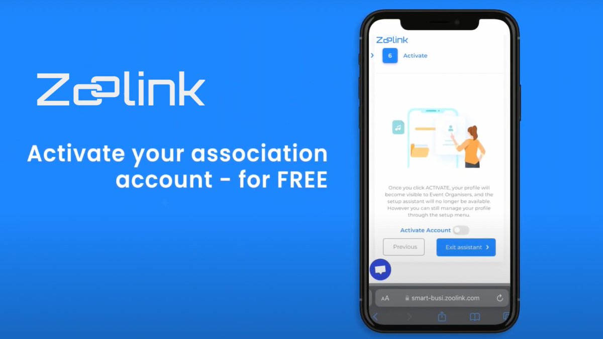 ZoolinkConnect's tweet photo. With fundraising challenges and limited staffing resources, #associations from across the globe are turning to Zoolink to maximize their revenue-generating activities. Find out more about why Zoolink is the go-to marketplace: https://t.co/ntiT5AgQLV  

#Zoolink #marketplace https://t.co/EzLxDOhpBB