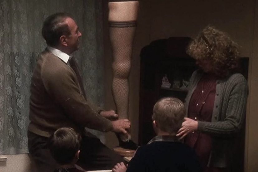 RIP Ralphie’s Old Man you would’ve loved this