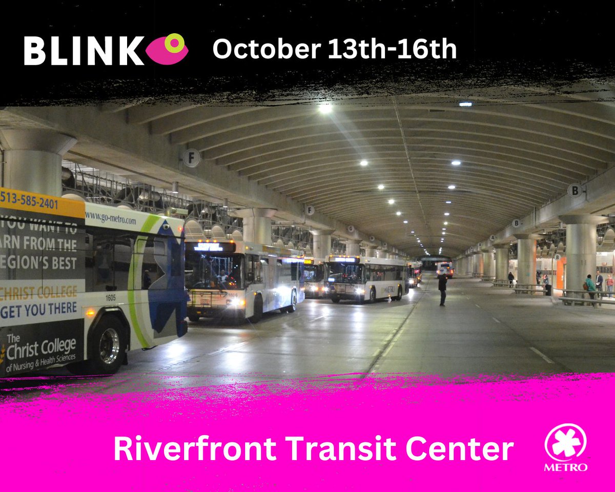 Cincinnati Metro tweet media