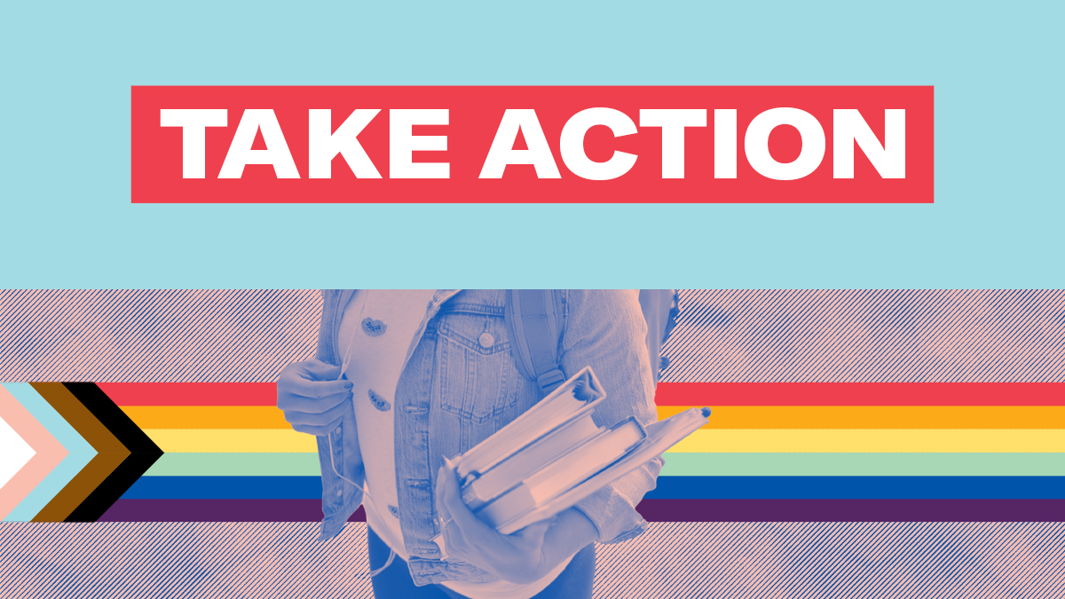Later this morning,  the State Board of Education will vote on Member Brendan Shea's proposed resolution that targets LGBTQ+ students and rejects Title IX protections. ❌

🚨Voice your opposition to this proposal: action.aclu.org/send-message/s…