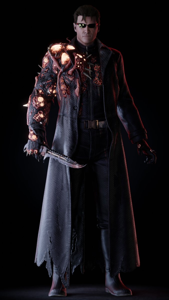 New Halloween Skins Render. youtu.be/wrhkHaHGbcU via <a href="/YouTube/">YouTube</a>