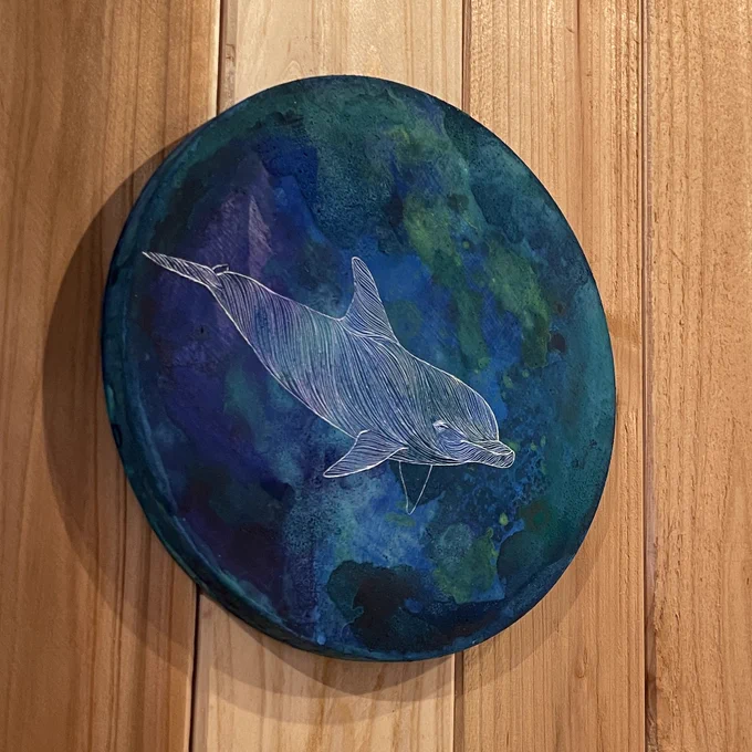 葉山の個展ではこちらの2点がすでにお迎えが決まりました見納めになりますので、是非ご覧いただきたいです  