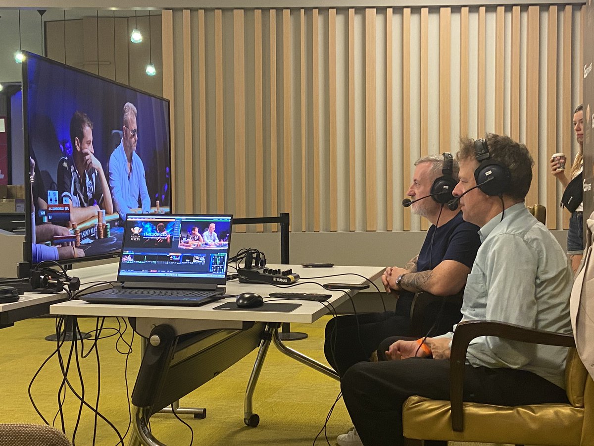 🃏 David Lappin 🃏 tweet media