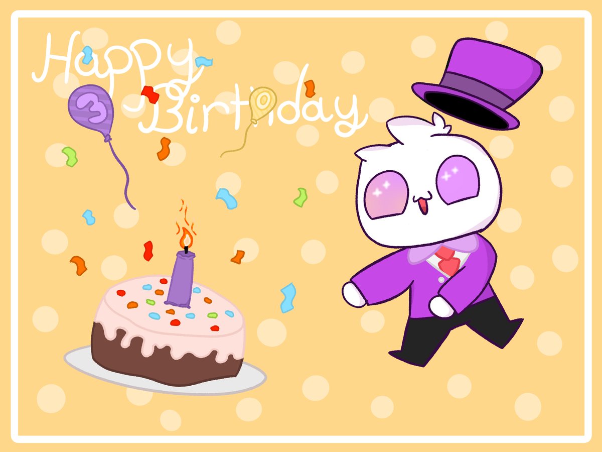 πΌππππ£πππ₯ππ (@enderwatch) on Twitter photo Alles Gute zum Geburtstag <a href="/Zombey/">Zombey π©</a>!
Ich hoffe du hast Heute noch einen nicen Tag! c:
Ich wollte zwar sowieso ein Geburtstagsbild zeichnen aber war auch gleichzeitig ein #KΓΌnkspeedrun Alles Gute zum Geburtstag <a href="/Zombey/">Zombey π©</a>!
Ich hoffe du hast Heute noch einen nicen Tag! c:
Ich wollte zwar sowieso ein Geburtstagsbild zeichnen aber war auch gleichzeitig ein #KΓΌnkspeedrun