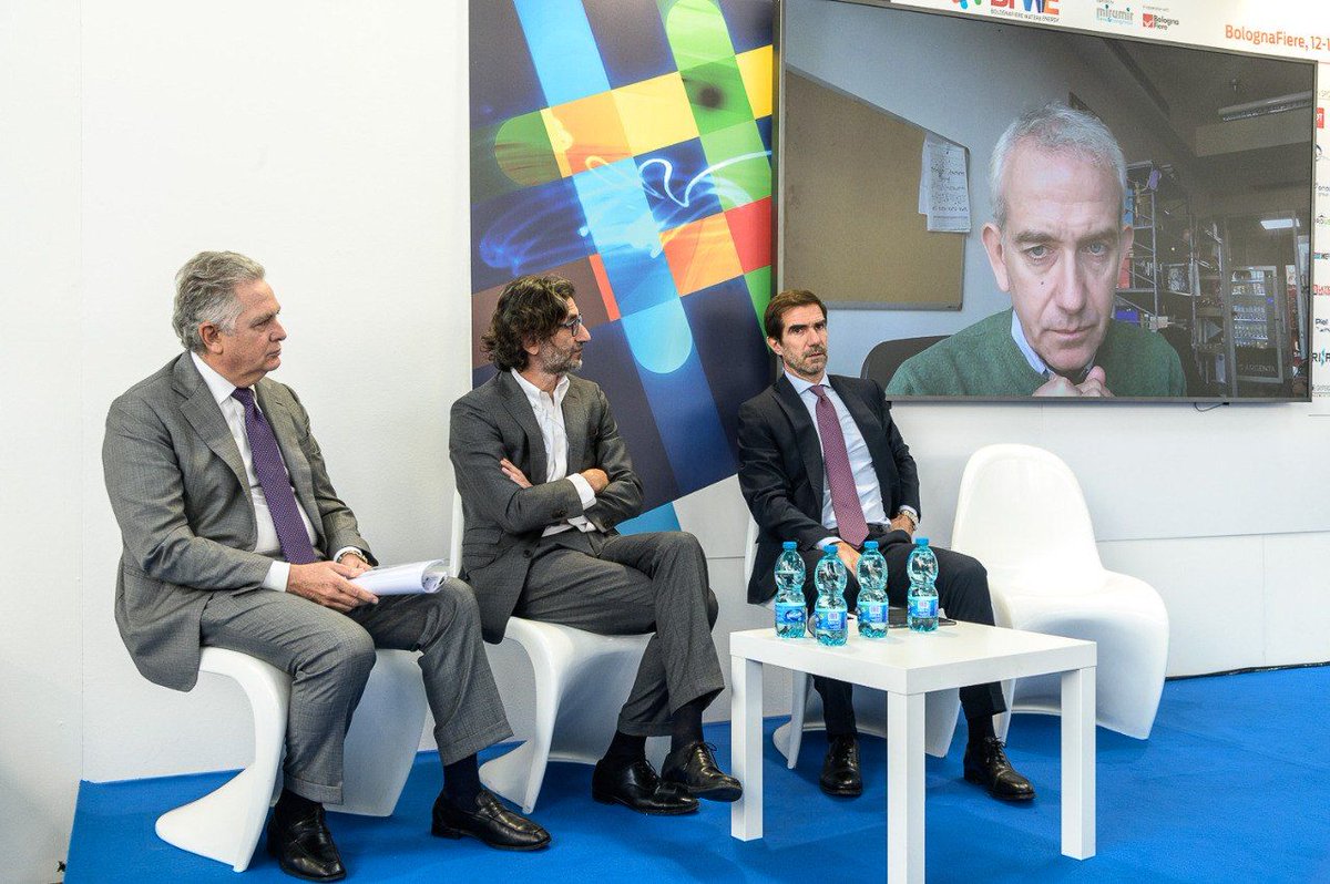 📣News da <a href="/ConferenzaGNL/">ConferenzaGNL</a>
Il ruolo del #GNL come driver energetico globale e come fonte energetica indispensabile per il rilancio della #TransizioneEnergetica.
Grazie a: <a href="/ArgusMedia/">Argus Media</a>, <a href="/GSErinnovabili/">GSE</a>, <a href="/snam/">Snam</a>, <a href="/Edison4Gov/">Edison4Gov</a>