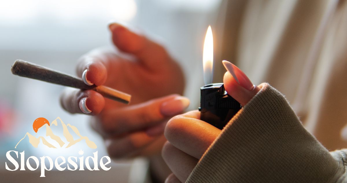 SlopeSidePreRol's tweet photo. Wake and Bake canna fam!  #slopesideprerolls are making their way across Colorado. 
.
#coloradomade #coloradosfinest #denversbest #bestofday #beastmode #preroll #prerolls #CannaCures https://t.co/ZAEPzT1Bqp