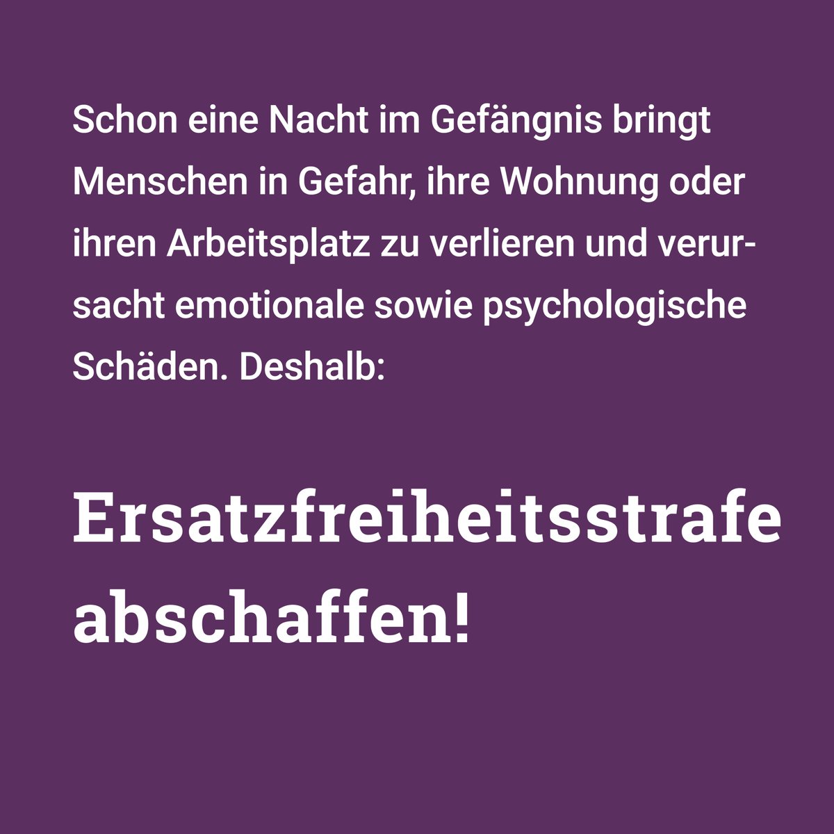 j_tlle's tweet photo. Wer sich gegen Diskrminierung einsetzt, muss sich auch mit Menschen in Haft solidarisieren und gegen #Kriminalisierung eintreten #keinehalbensachen #EntkriminalisierenStattHalbieren https://t.co/XvnTbvzll5