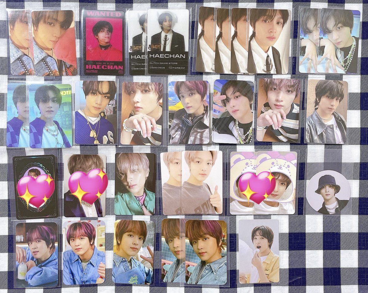 nct___luv0127's tweet photo. @tntn_0615 @TOS リプ失礼致します🙇‍♀️
⭕のトレカ+サンリオセルカBマーク所持しているのですが、💖と交換可能な物ございますでしょうか？ご検討お願い致します🙇‍♀️ https://t.co/HaxDdNLcsQ