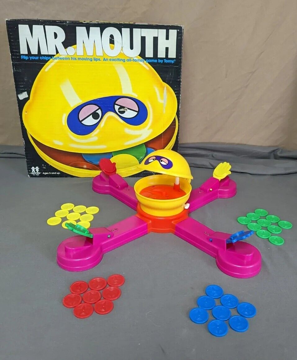 all the good game ideas have been done already