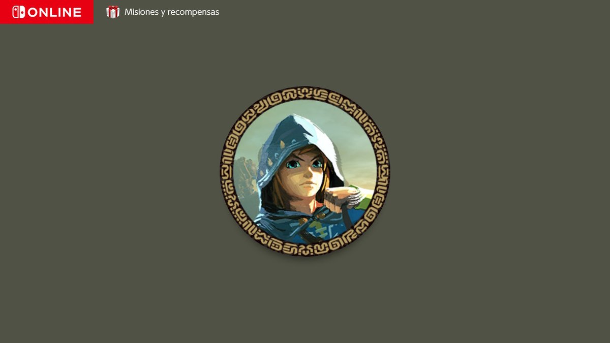 luisfurrr's tweet photo. ¡Hice un ícono con elementos de las #misionesyrecompensas! #NintendoSwitchOnline #NintendoSwitch https://t.co/VXYJolLh9A