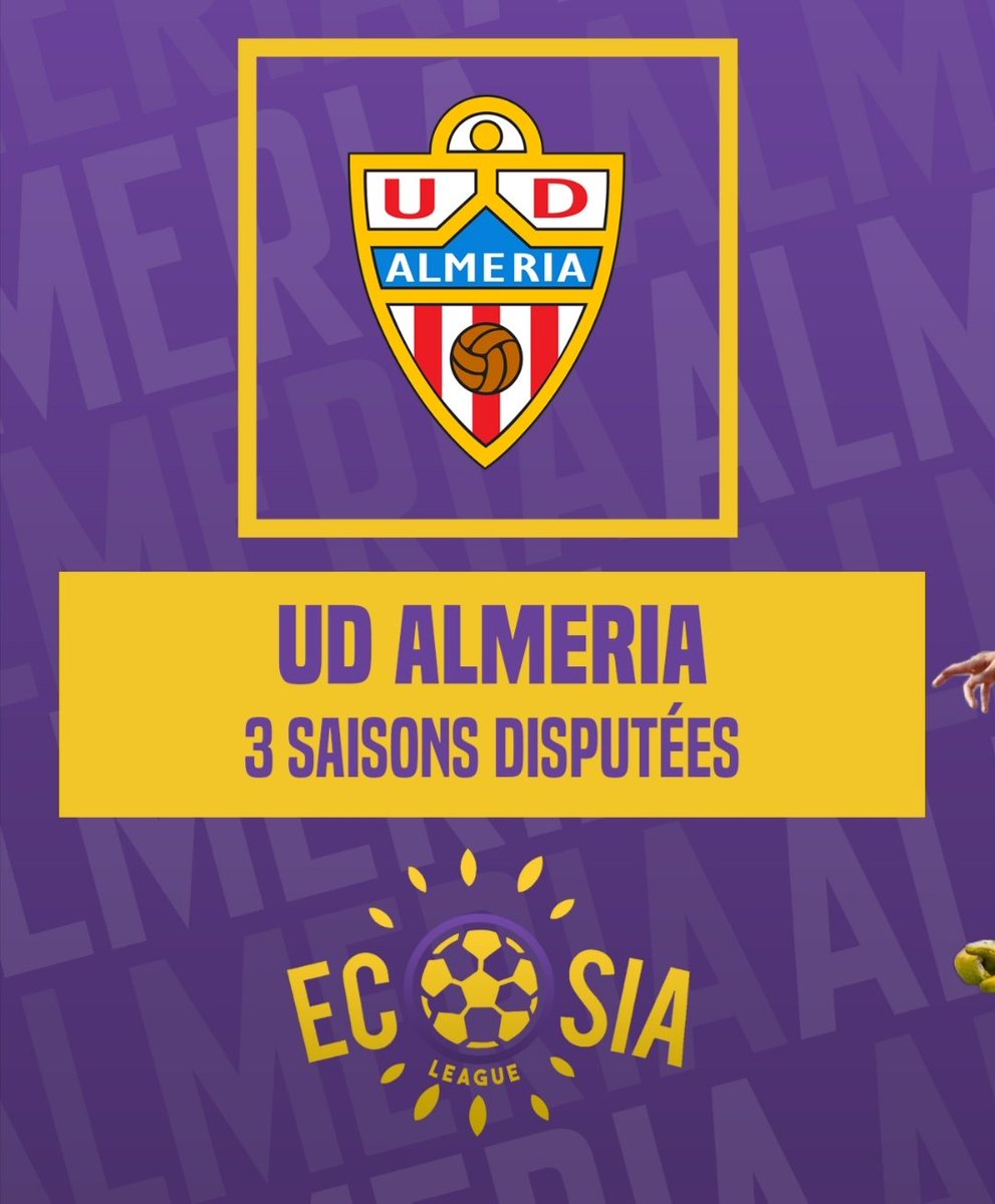 ChampionsRp's tweet photo. Eux, en Ecosia League c'était ça...!
Almería sans uruguayen aurait dû jouer au futsal. Malgré une ouverture, les andalous ont tout de même garder cette stabilité des uruguayens. Parmi les milliards qui sont passés par là, on retiendra Bueno, De la Cruz, Vina ou encore le Parajou. https://t.co/twvuK6OXzd