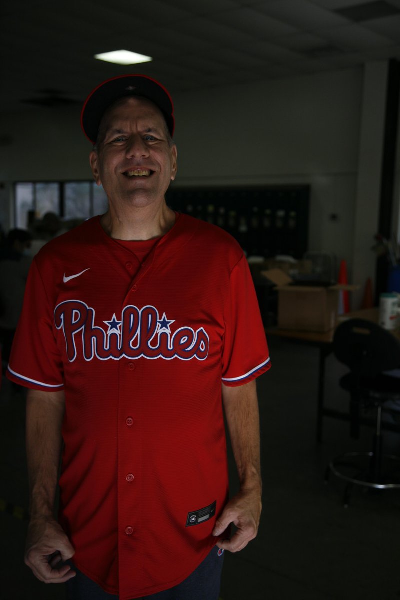 It's playoff time.... in case you didn't know! 

And we're cheering on our Philadelphia <a href="/Phillies/">Philadelphia Phillies</a> ... are you?? ⚾⚾⚾

#RingTheBell #PhiladelphiaPhillies #GoPhils #baseball #MLB #HCOppCenter #Playoffbaseball #Sportsbringpeopletogether #Playoffs