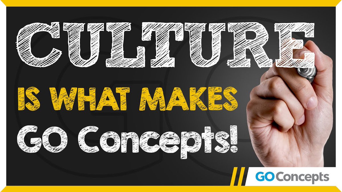 GOConcepts's tweet photo. Culture Makes A Great Information Technology Services Company https://t.co/MaFm5LSz7m https://t.co/XPFYSiVdFE