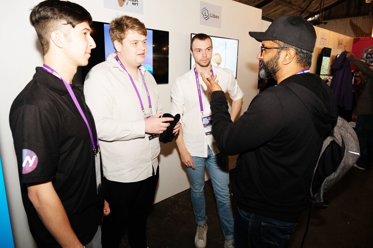 Bitcoin Events tweet media
