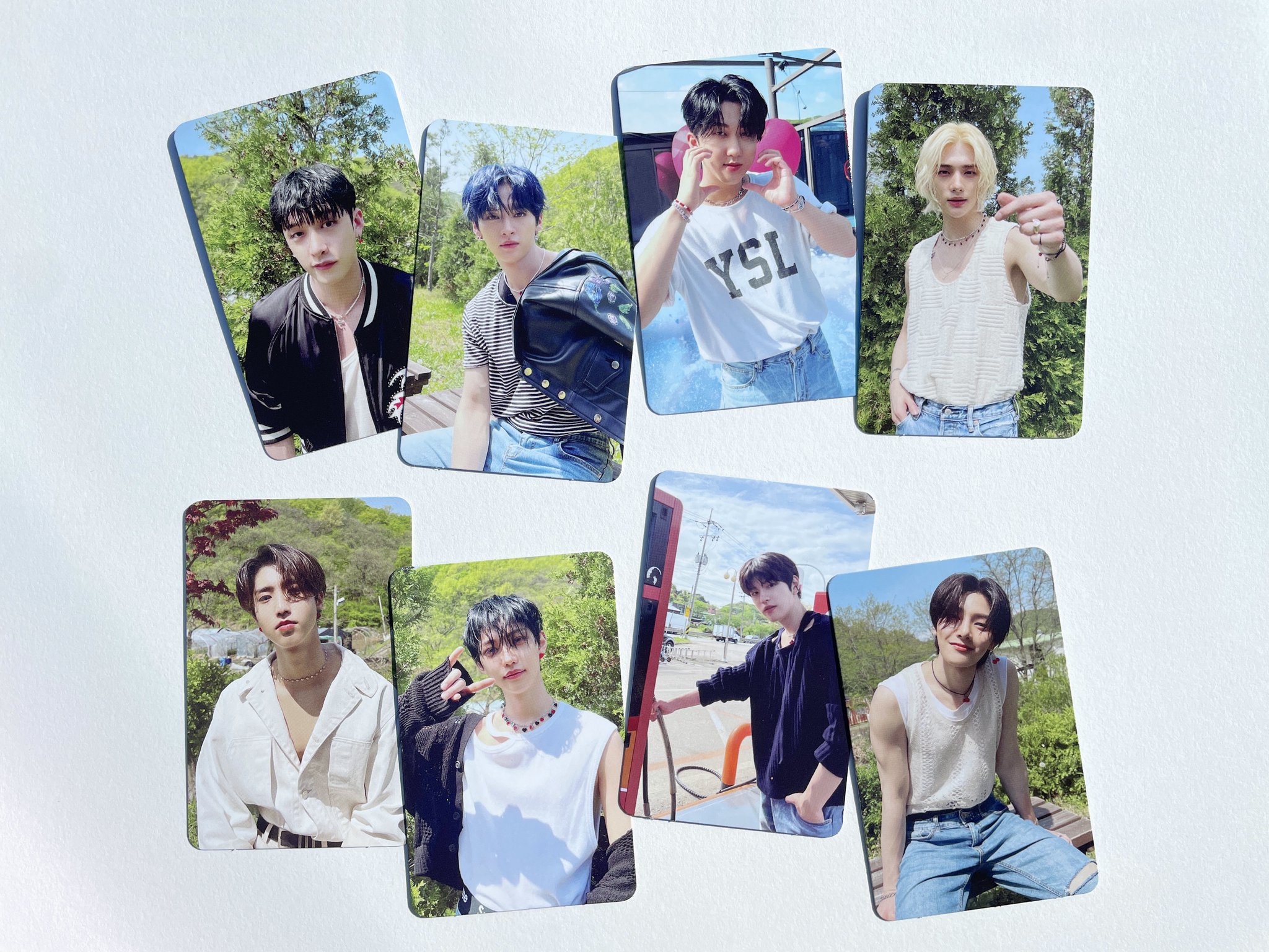 Stray Kids on X: 