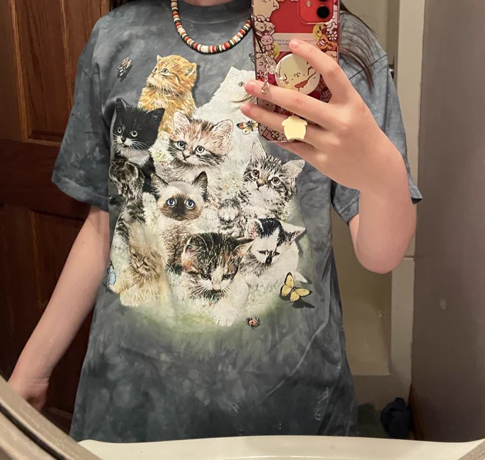 NEW SHIRT AHAHAHHAHHEHHEHE 
