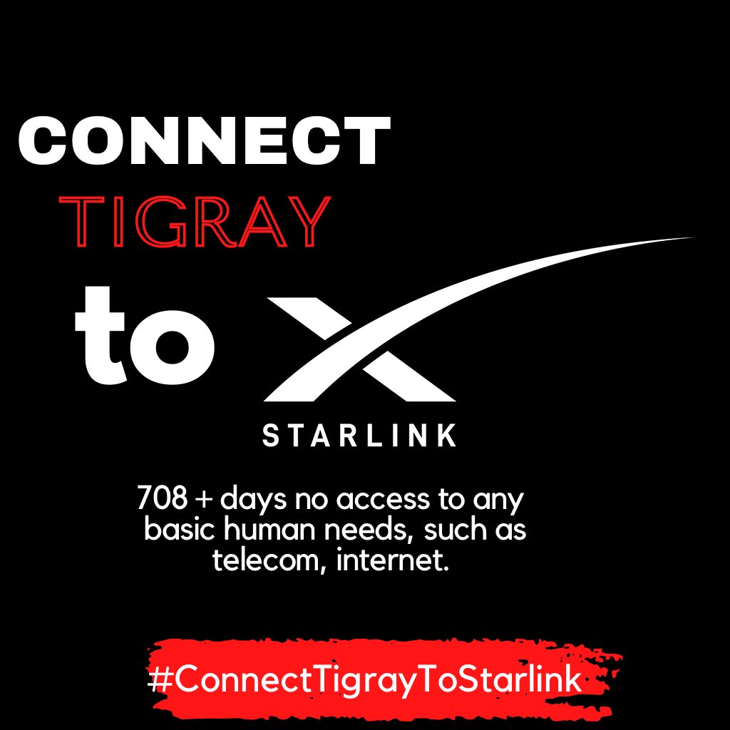 ❣️bsrat💛❤️ (@bsratbsrat6) on Twitter photo Dr <a href="/elonmusk/">gorklon rust</a> deployment of thousands of Starlink satellite internet terminals to #Ukraine has been a major help for z country in its fight against Russia.
What About for #Tigray ❓❓ #ConnectTigrayToStarlink it can save millions.<a href="/SpaceXStarlink/">SpaceX Starlink 🛰 Commentary</a> <a href="/UN_HRC/">UN Human Rights Council</a> <a href="/SpaceX/">SpaceX</a> #TigrayUnderAttack Dr <a href="/elonmusk/">gorklon rust</a> deployment of thousands of Starlink satellite internet terminals to #Ukraine has been a major help for z country in its fight against Russia.
What About for #Tigray ❓❓ #ConnectTigrayToStarlink it can save millions.<a href="/SpaceXStarlink/">SpaceX Starlink 🛰 Commentary</a> <a href="/UN_HRC/">UN Human Rights Council</a> <a href="/SpaceX/">SpaceX</a> #TigrayUnderAttack