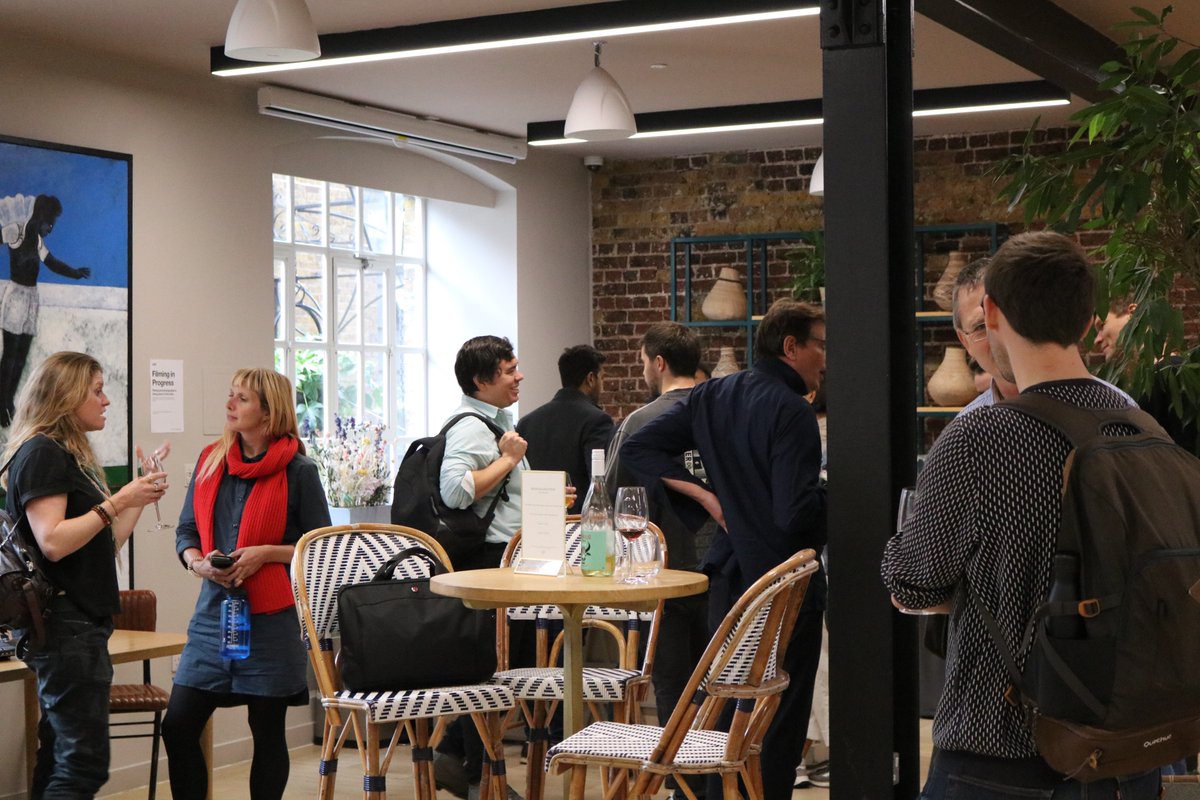 WCTD2050's tweet photo. Less than a week ago today we gathered at @ConduitInsights to celebrate World Circular Textiles Day 2022 and what a time it was. 🌎👏🏻
It was incredible to come together in a bigger space, for the 3rd year of #WCTD and open up the discussion around circularity.
📸Annika Loebig https://t.co/3Fm5lXz4Dj