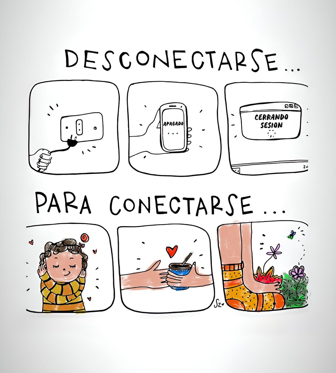 Jazmin97378117's tweet photo. Saber y divulgar.

#desconectarse #conectado #HearYourselfBook #Infhear #leoEscuchate https://t.co/lL2TBvIg9R https://t.co/D6g50P5enL